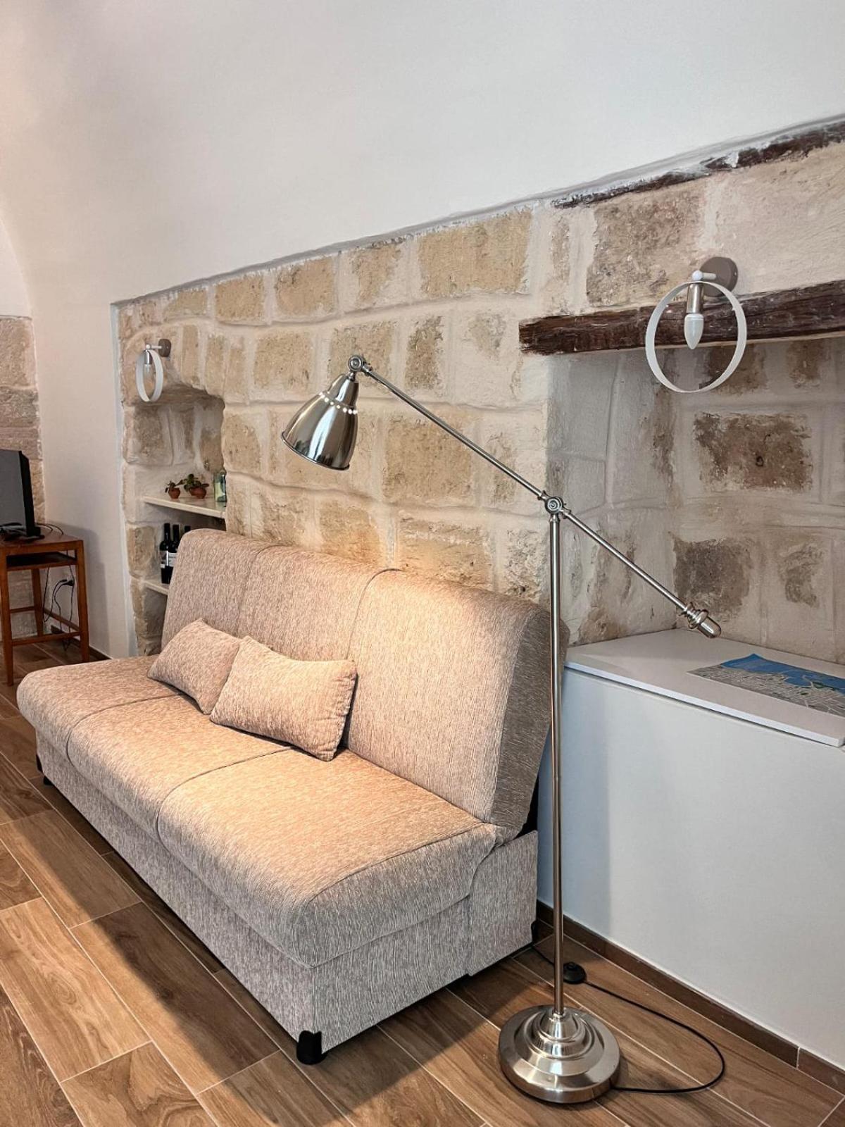 Vita Lenta Apulian Rooms Trani Bagian luar foto