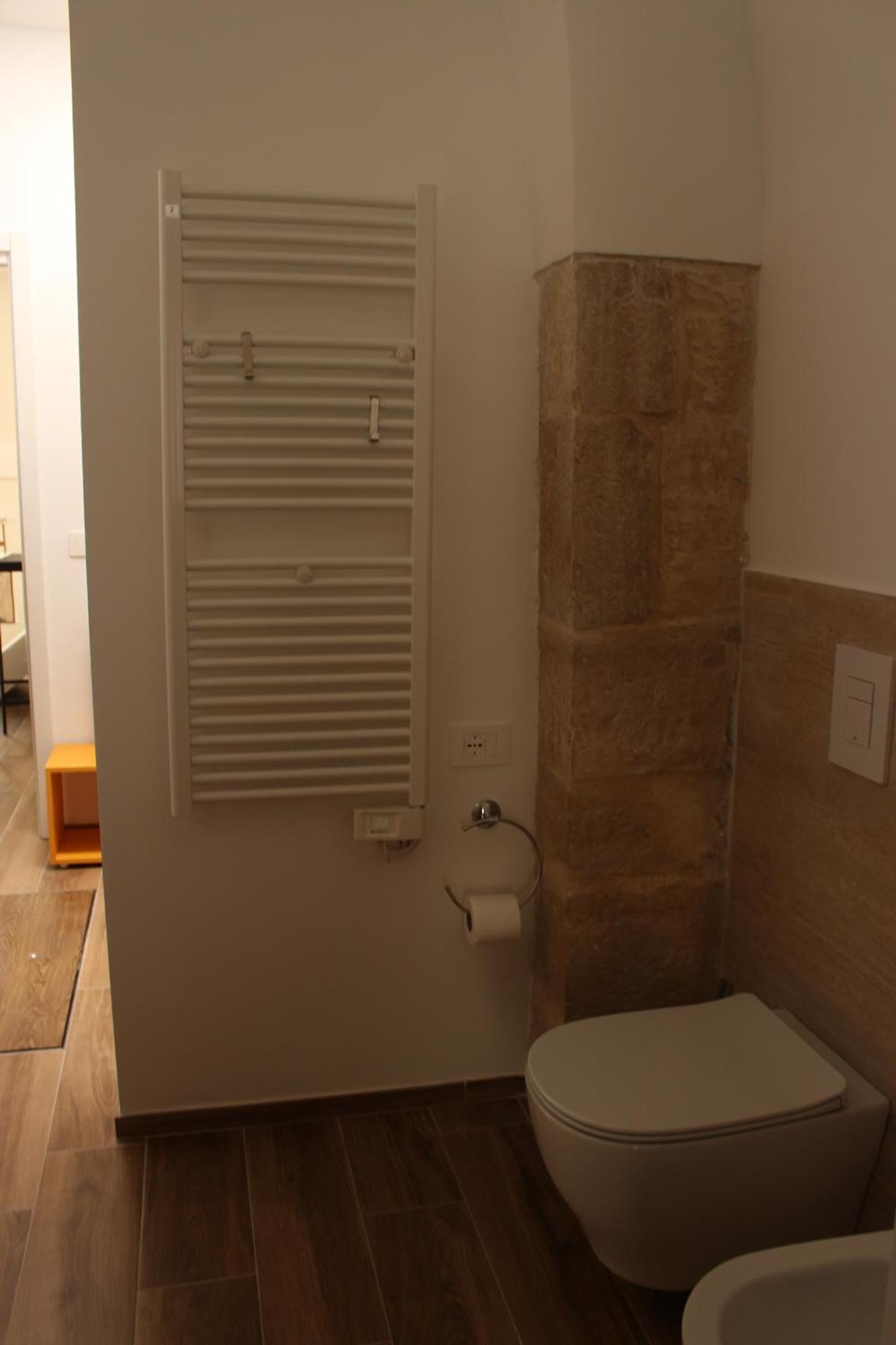 Vita Lenta Apulian Rooms Trani Bagian luar foto
